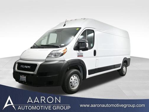 2022 RAM ProMaster 2500 High Roof