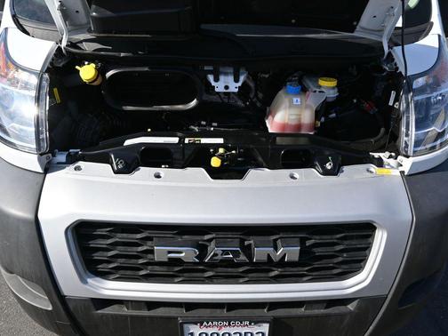 2022 RAM ProMaster 2500 High Roof