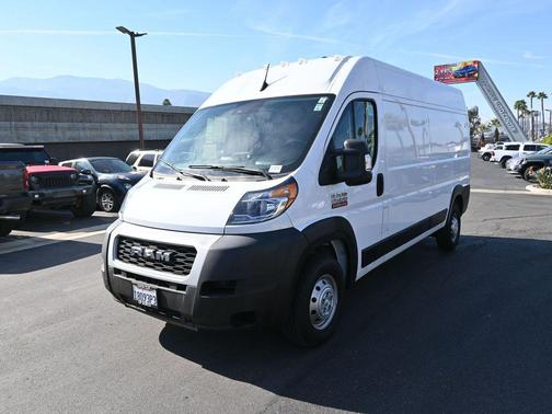 2022 RAM ProMaster 2500 High Roof