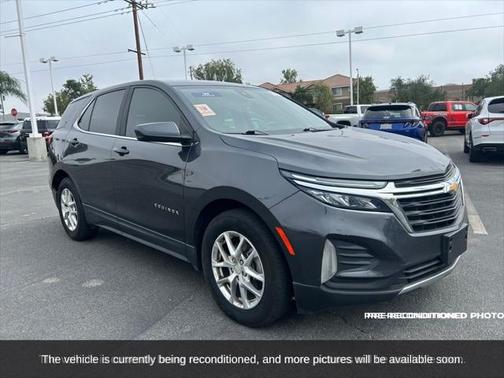 2022 Chevrolet Equinox 1LT