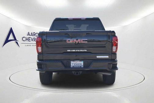 Onyx Black 2024 GMC Sierra 1500 Elevation