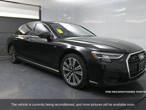 2022 Audi A8 L 55 TFSI quattro Tiptronic