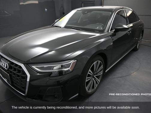 2022 Audi A8 L 55 TFSI quattro Tiptronic