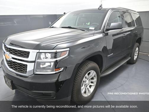 2019 Chevrolet Tahoe LT