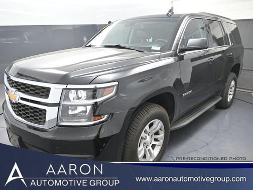 2019 Chevrolet Tahoe LT