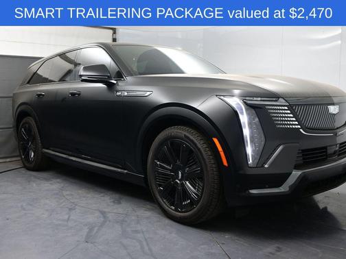 2025 Cadillac Escalade IQ Sport 1