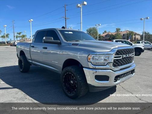 2022 RAM 2500 Big Horn Crew Cab 4x4 6'4' Box