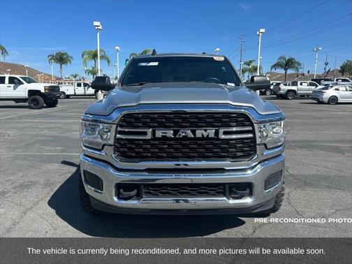 2022 RAM 2500 Big Horn Crew Cab 4x4 6'4' Box