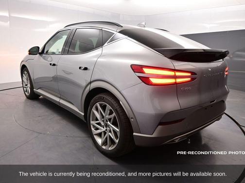 2025 Genesis GV60 Advanced AWD