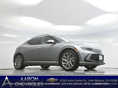 2025 Genesis GV60 Advanced AWD