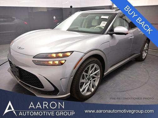 2025 Genesis GV60 Advanced AWD