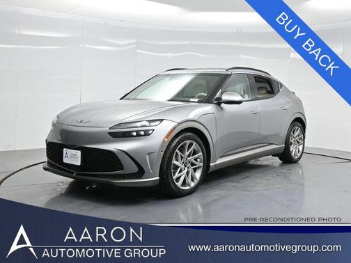 2025 Genesis GV60 Advanced AWD