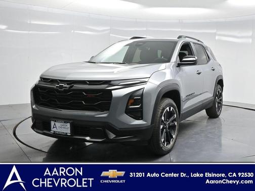 2026 Chevrolet Equinox FWD RS