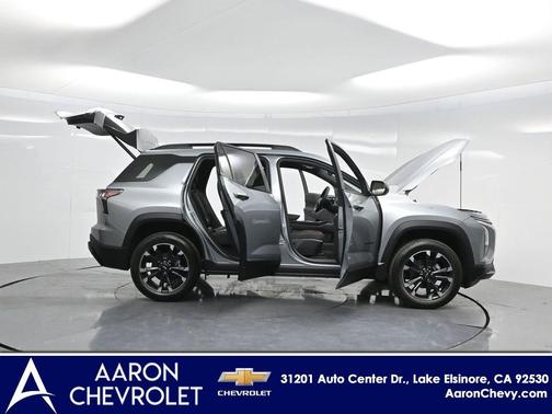 2026 Chevrolet Equinox FWD RS