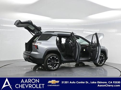 2026 Chevrolet Equinox FWD RS