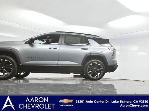 2026 Chevrolet Equinox FWD RS