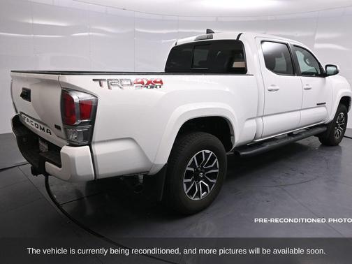 2023 Toyota Tacoma TRD Sport