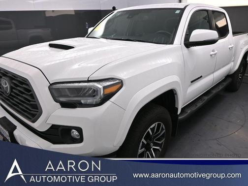 2023 Toyota Tacoma TRD Sport