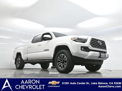 2023 Toyota Tacoma TRD Sport