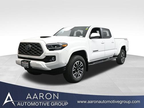 2023 Toyota Tacoma TRD Sport