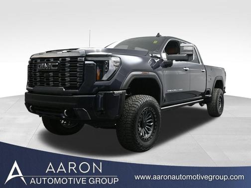 2024 GMC Sierra 2500 Denali Ultimate