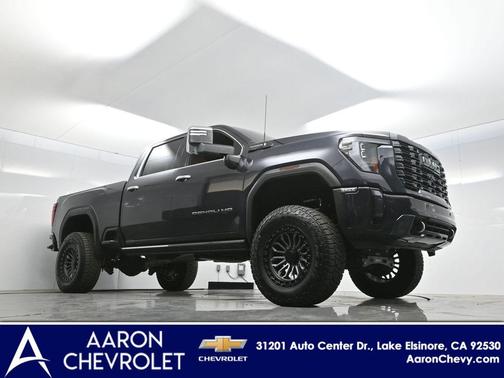 2024 GMC Sierra 2500 Denali Ultimate