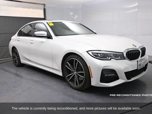 2020 BMW 330 330i