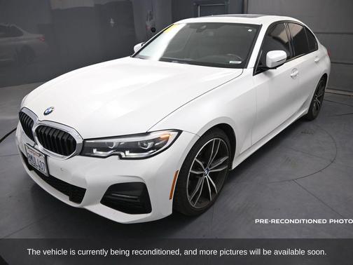2020 BMW 330 330i