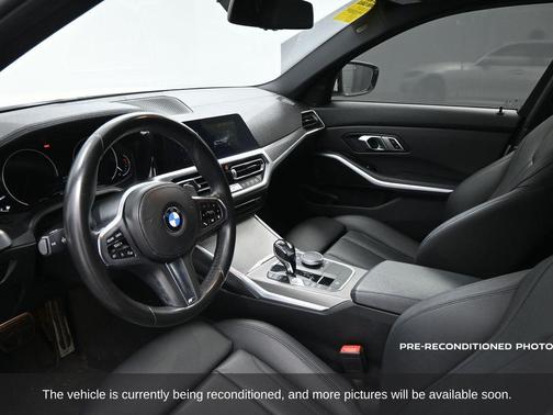 2020 BMW 330 330i