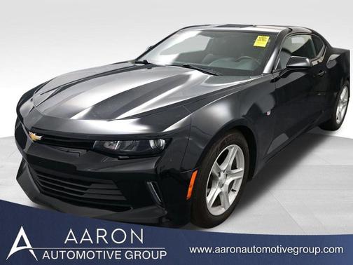 2017 Chevrolet Camaro 1LT