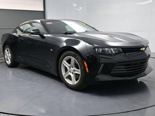 2017 Chevrolet Camaro 1LT