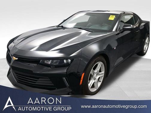 2017 Chevrolet Camaro 1LT