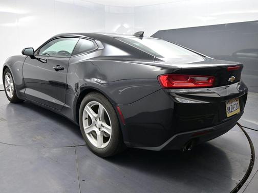 2017 Chevrolet Camaro 1LT