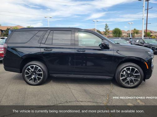 2025 Chevrolet Tahoe 2WD RST