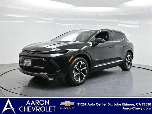 2025 Chevrolet Equinox EV LT