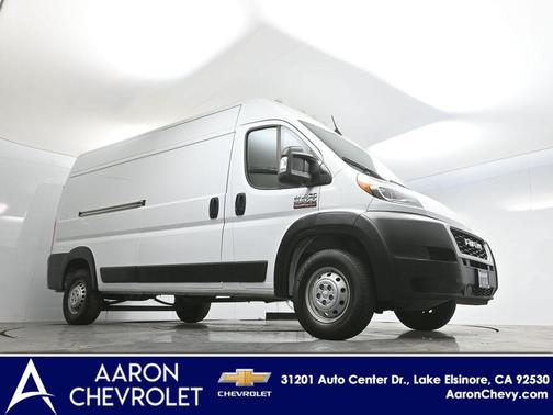 2022 RAM ProMaster 2500 High Roof