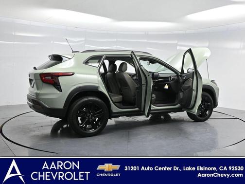 2026 Chevrolet Trax FWD ACTIV