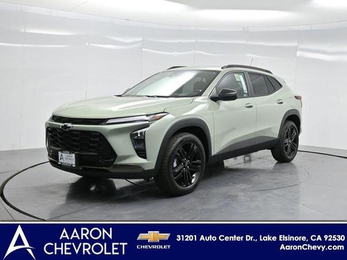 2026 Chevrolet Trax FWD ACTIV