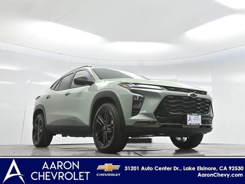 2026 Chevrolet Trax FWD ACTIV