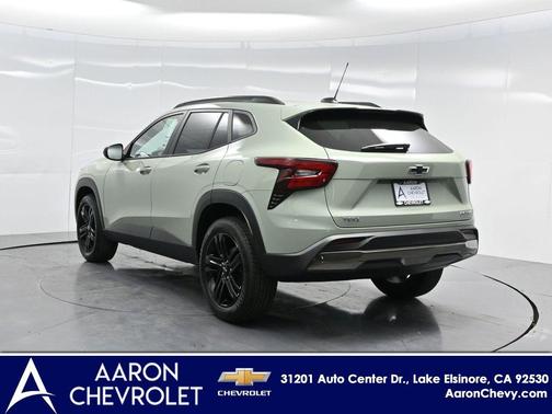 2026 Chevrolet Trax FWD ACTIV