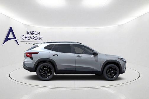 Sterling Gray Metallic 2026 Chevrolet Trax FWD ACTIV