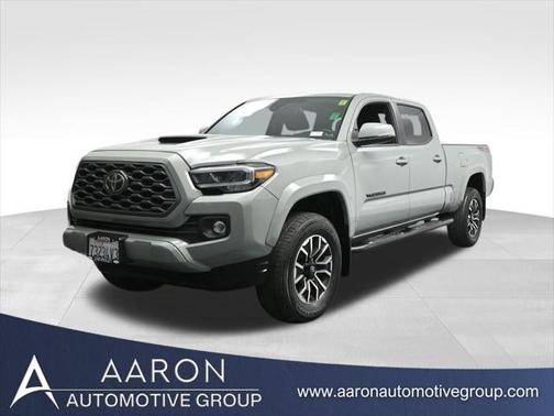 2023 Toyota Tacoma TRD Sport