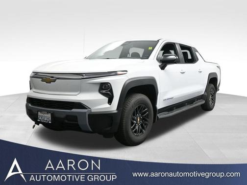 2026 Chevrolet Silverado EV LT