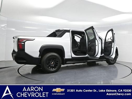 2026 Chevrolet Silverado EV LT