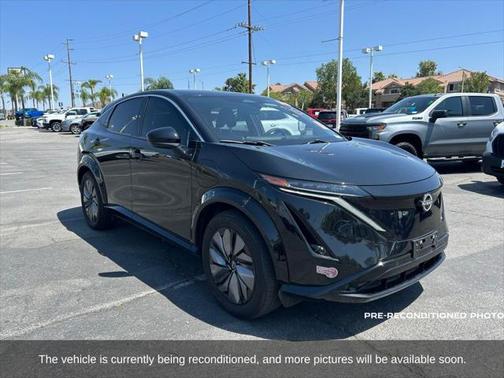 2024 Nissan ARIYA ENGAGE