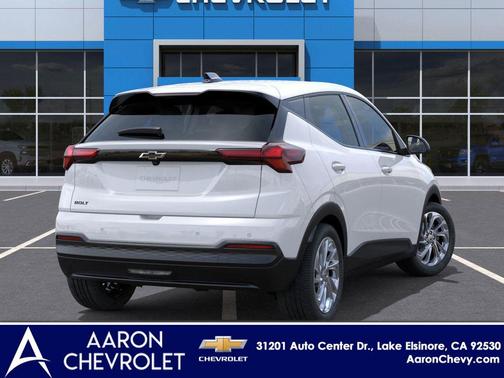 2027 Chevrolet Bolt LT