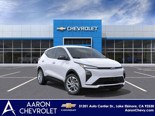 2027 Chevrolet Bolt LT