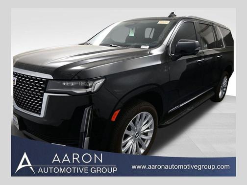 2023 Cadillac Escalade ESV Luxury