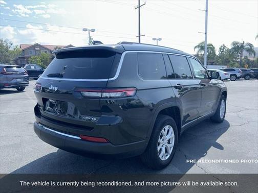 2023 Jeep Grand Cherokee L Limited