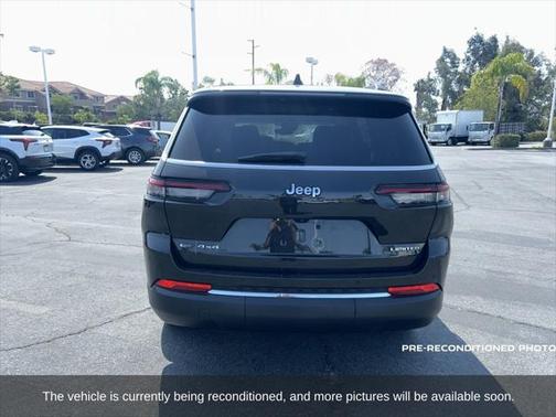 2023 Jeep Grand Cherokee L Limited